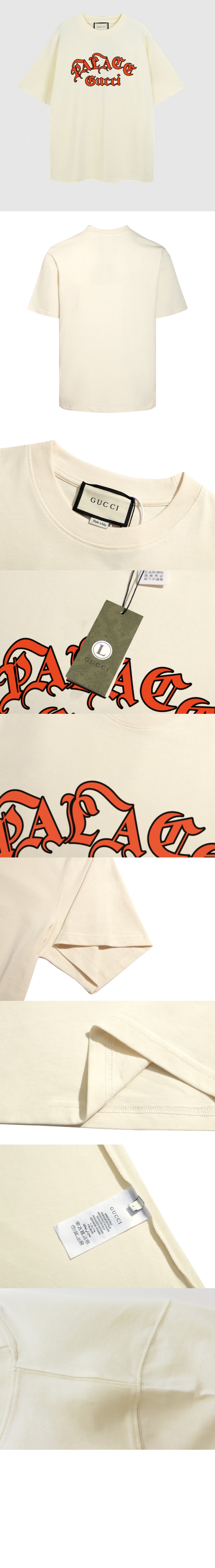 로고 프린트 반팔 > Etc - 기타제품