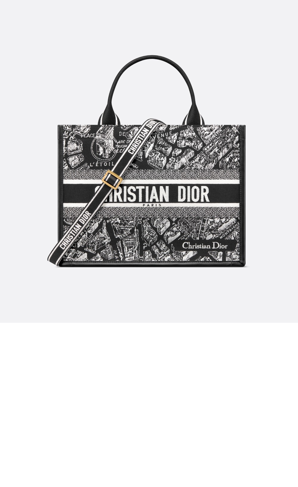 북 토트백 미듐 M1324 > Book Tote - 북 토트