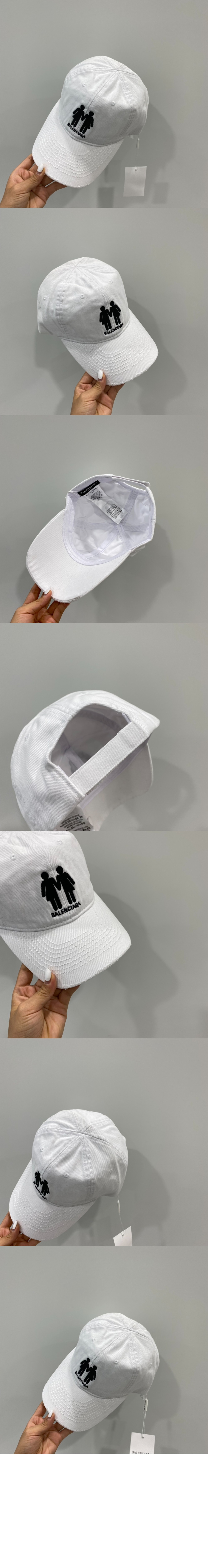 베이스볼 캡 632478 > 발렌시아가