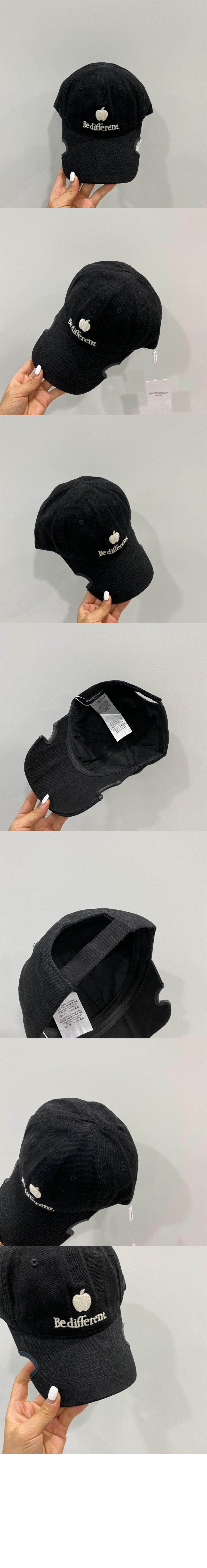 베이스볼 캡 532931 > 발렌시아가