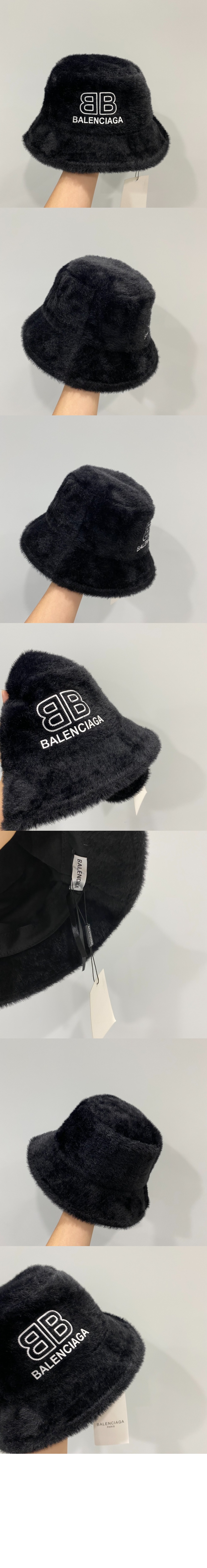 램스울 벙거지 854621 > 발렌시아가