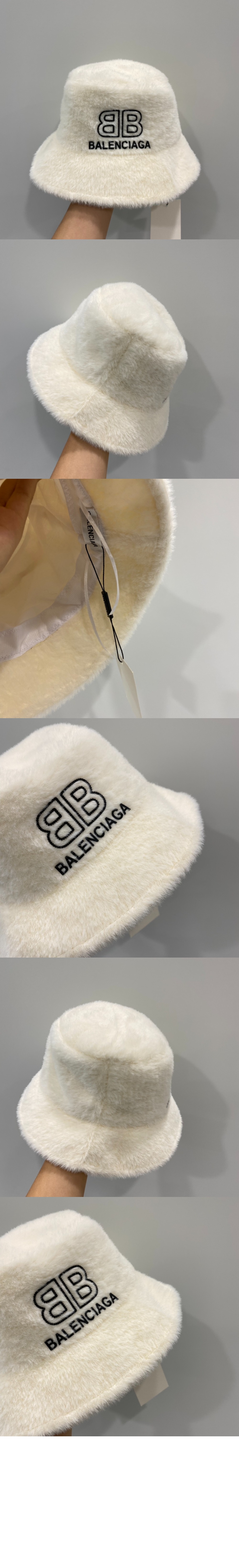 램스울 벙거지 854621 > 발렌시아가