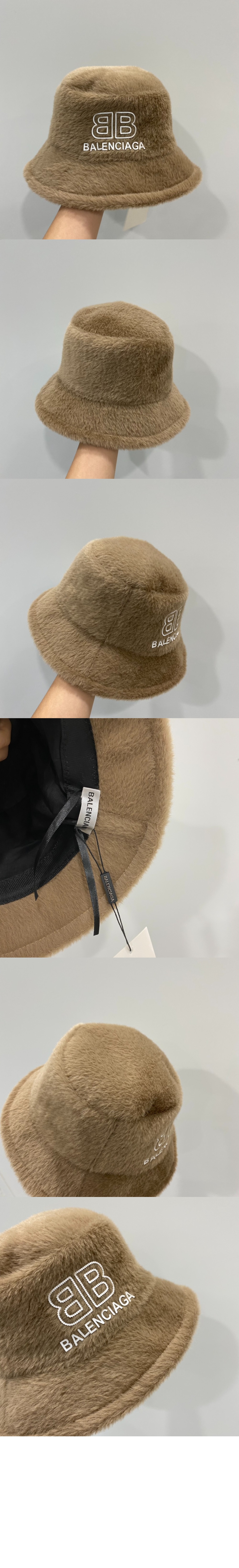 램스울 벙거지 854621 > 발렌시아가