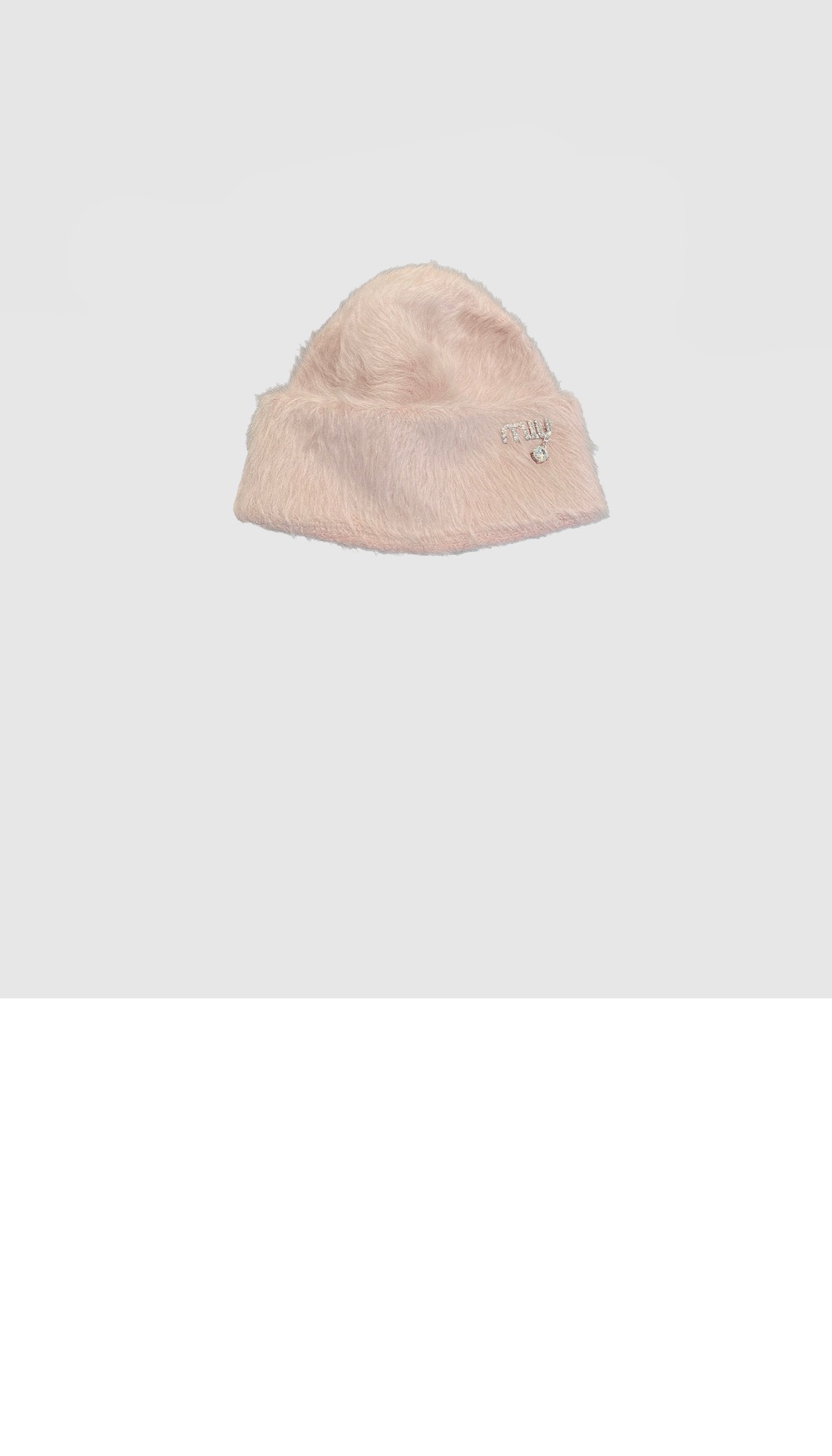 니트 비니 5HC561 > 미우미우