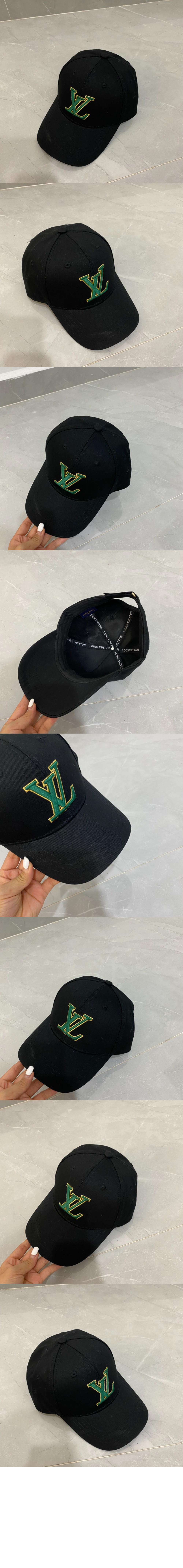 베이스볼 캡 M82541 > 루이비통