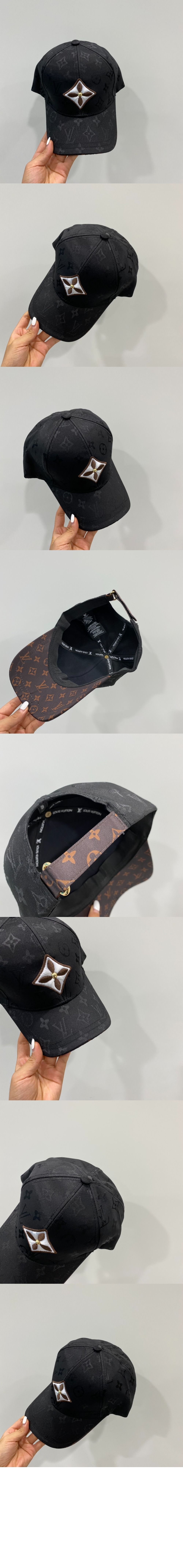 베이스볼 캡 M55349 > 루이비통