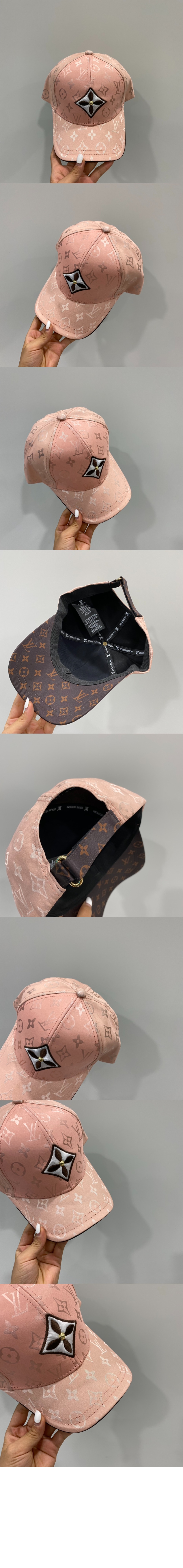 베이스볼 캡 M55349 > 루이비통