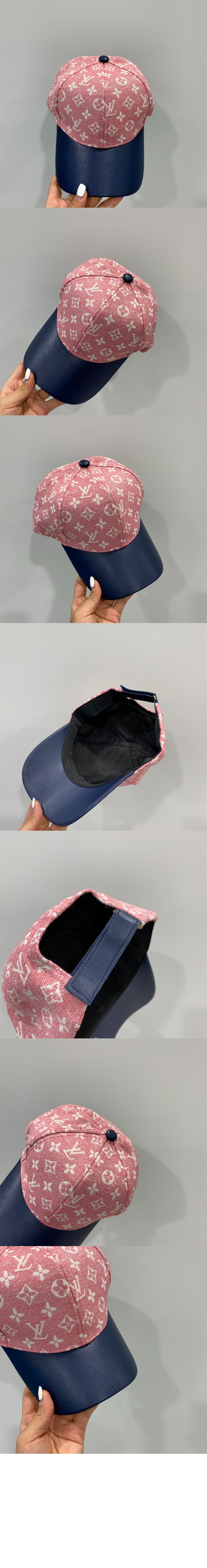 베이스볼 캡 M52496 > 루이비통