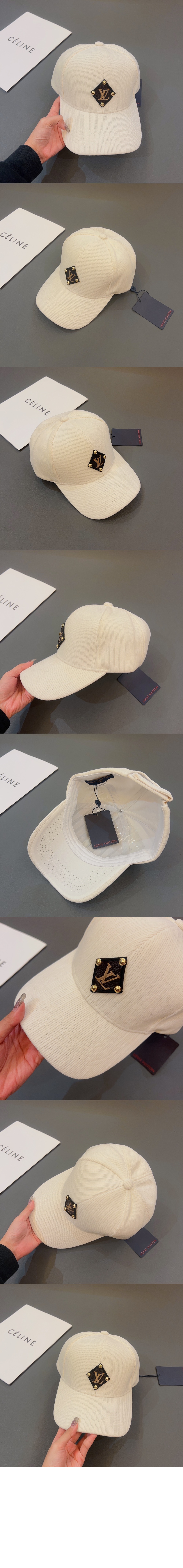 베이스볼 캡 M37227 > 루이비통