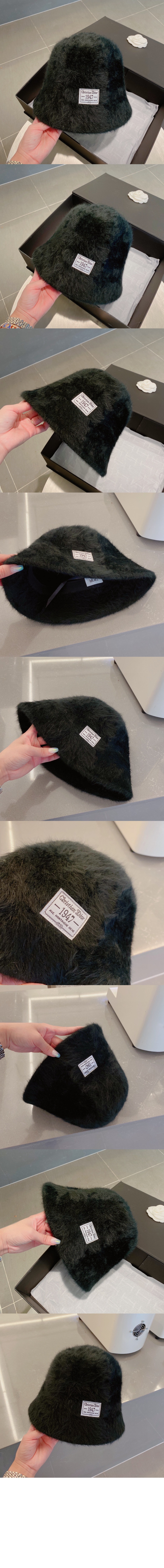 램스울 벙거지 5BS9T > 디올