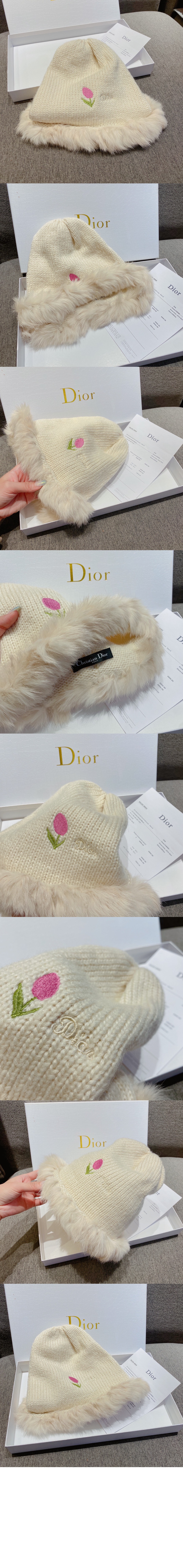 니트 비니 33PEU > 디올