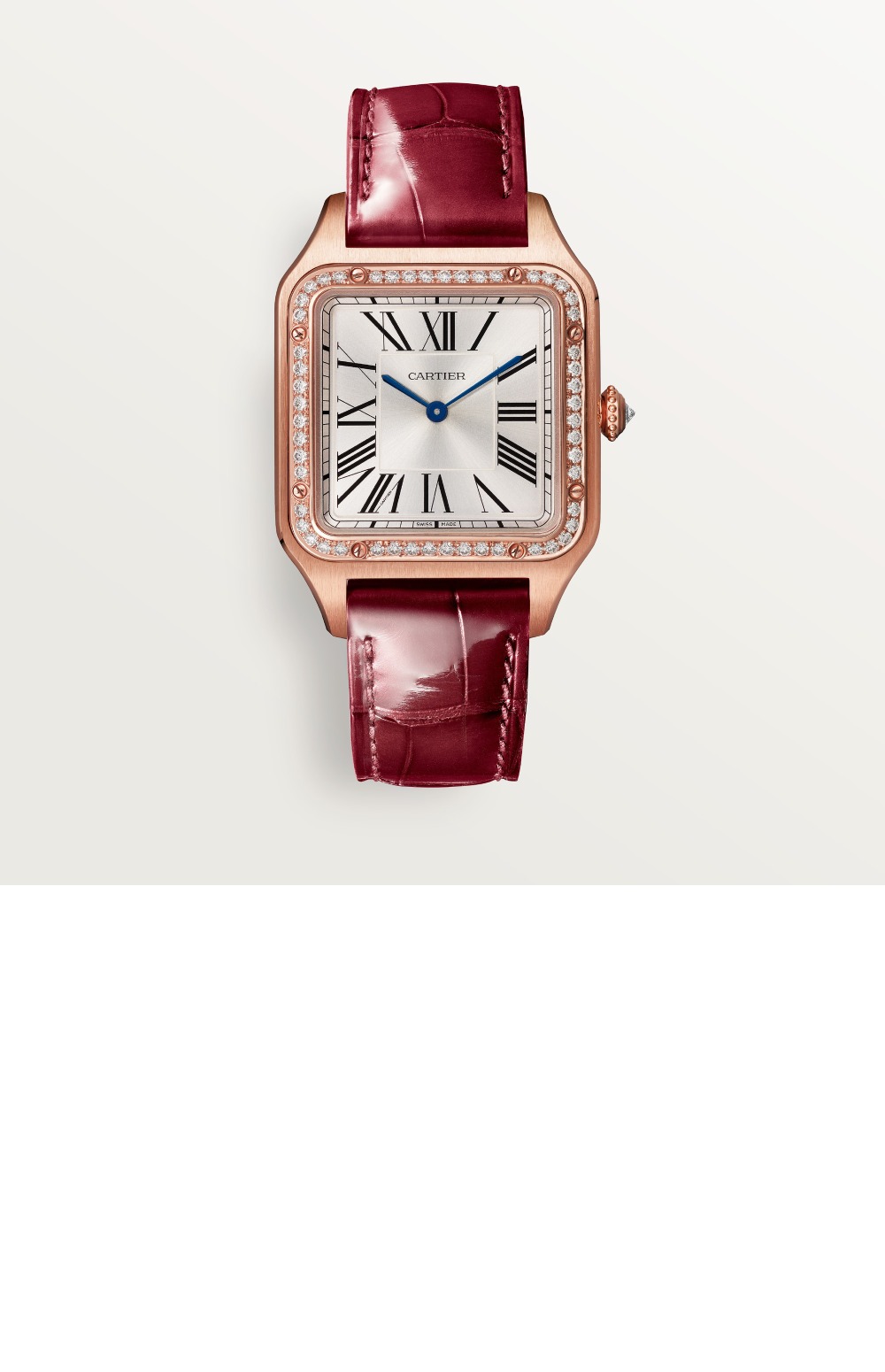 산토스-뒤몽 워치 43.5 WJSA0016 > Santos - 산토스