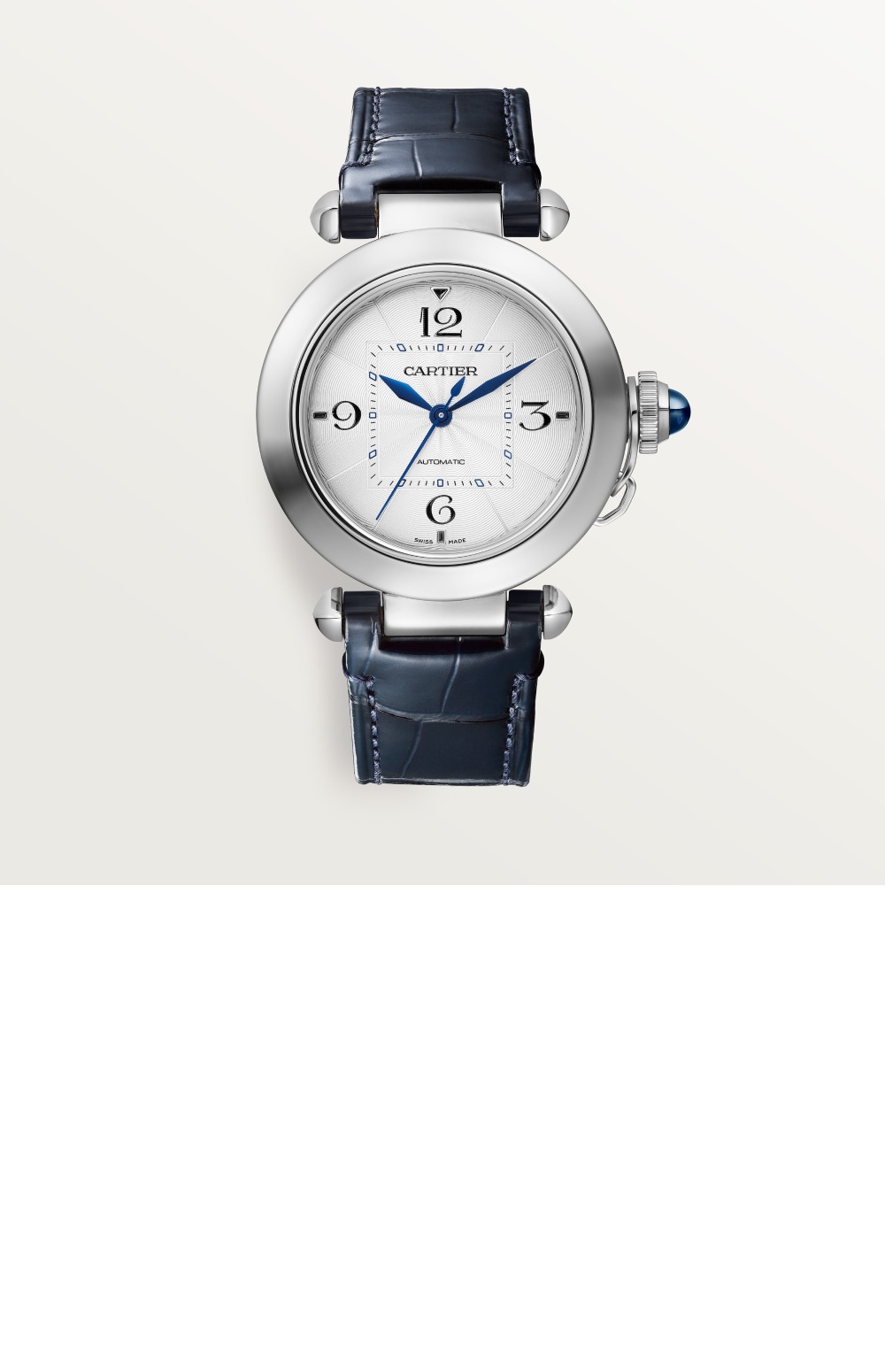 파샤 드 까르띠에 워치 35 WSPA0012 > Pasha - 파샤