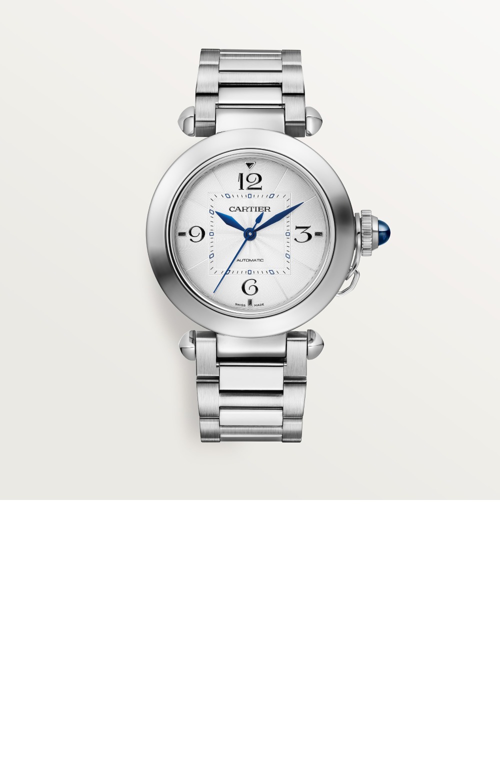 파샤 드 까르띠에 워치 35 WSPA0013 > Pasha - 파샤