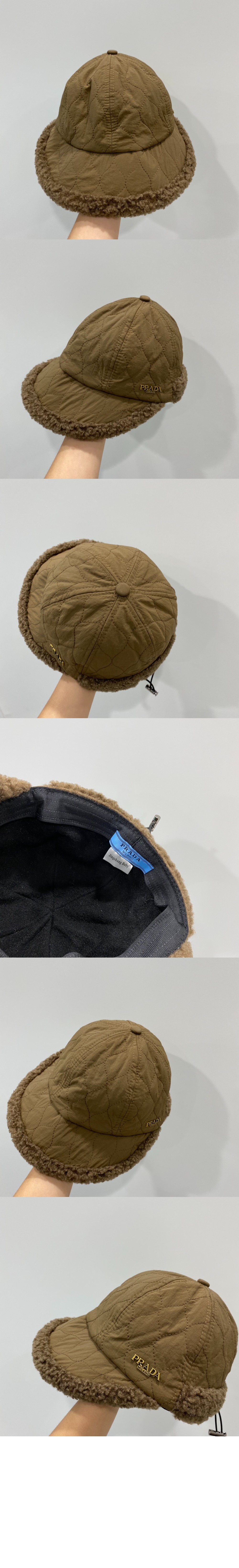 선캡 2HC638 > 프라다