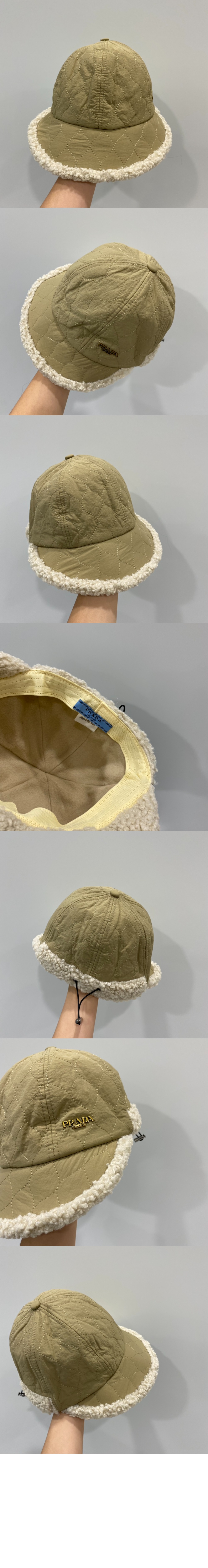 선캡 2HC638 > 프라다
