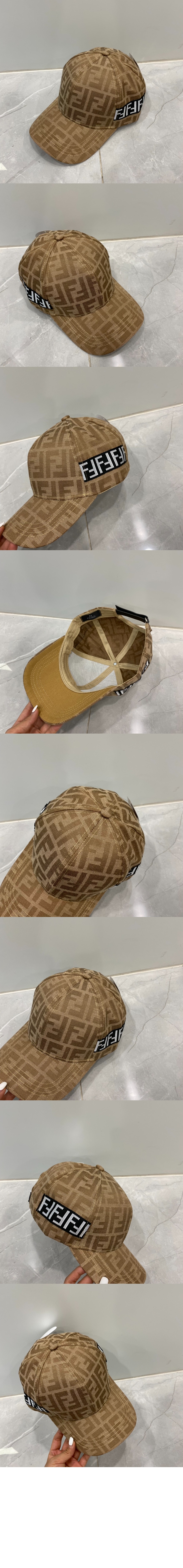 베이스볼 캡 FXQ231 > 펜디