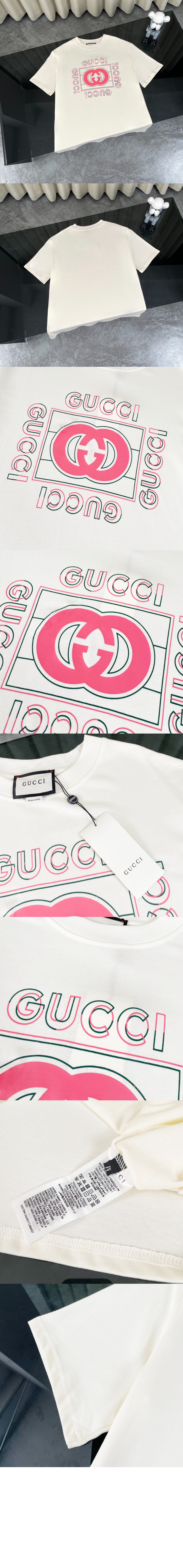 로고 프린트 반팔 > Etc - 기타제품