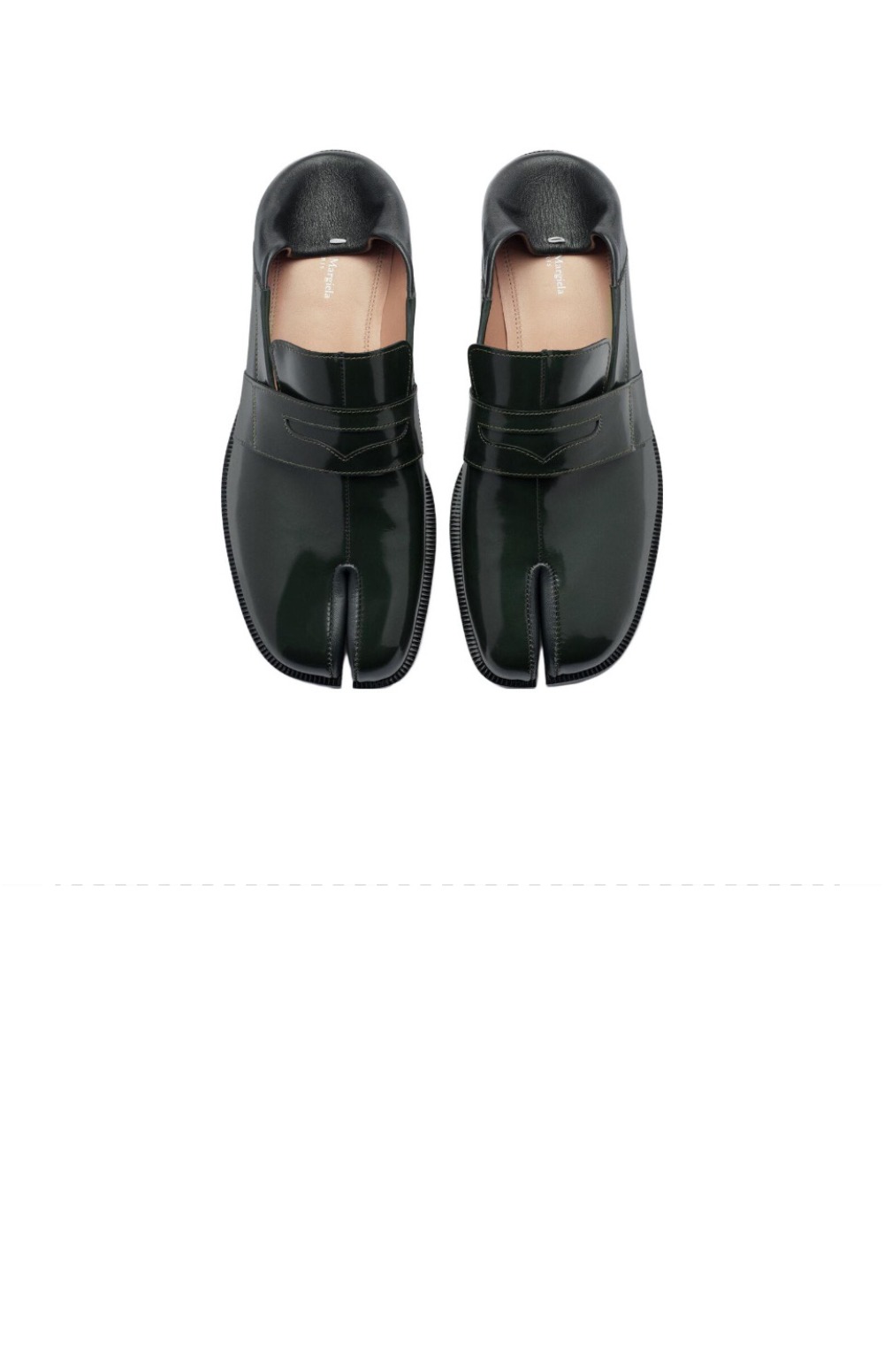 타비 로퍼 S39WR > Tabi Boots/Shoes - 타비 부츠/슈즈