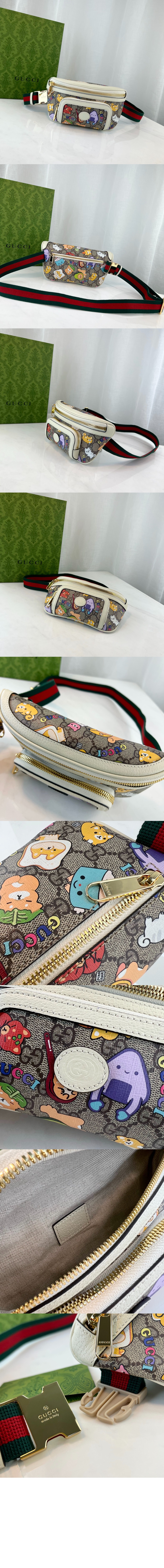 인터로킹 G 벨트백 682933 > Etc - 기타제품