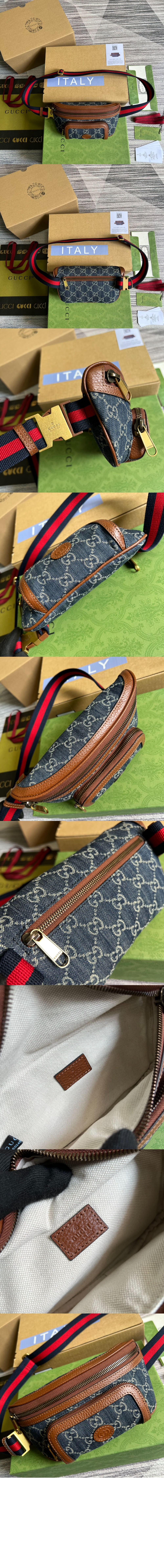 인터로킹 G 벨트백 682933 > Etc - 기타제품