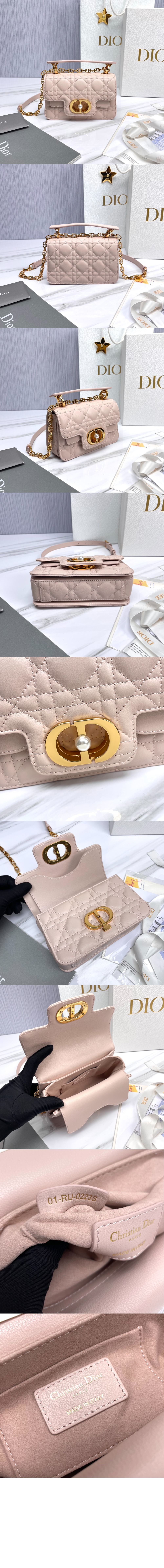 Jolie 미니 탑 핸들백 M9272 > Etc - 기타제품