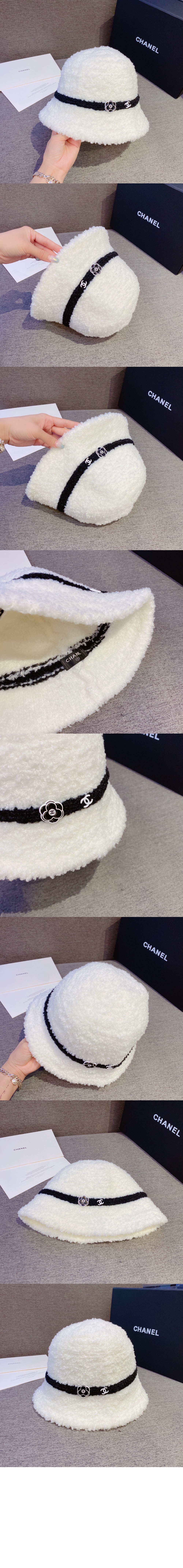 램스울 벙거지 AA3782 > 샤넬