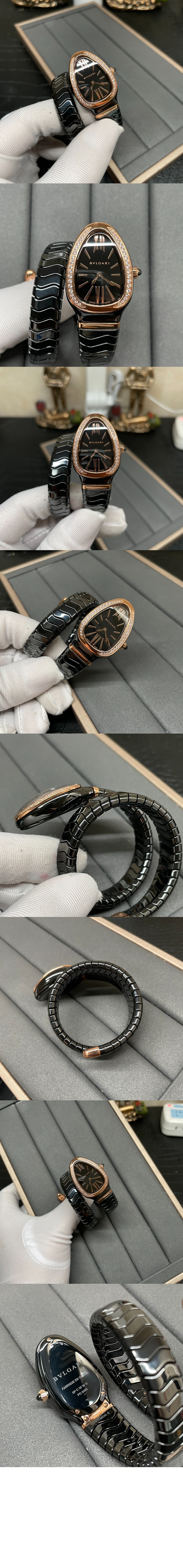 세르펜티 스피가 워치 35 102532 > Serpenti - 세르펜티