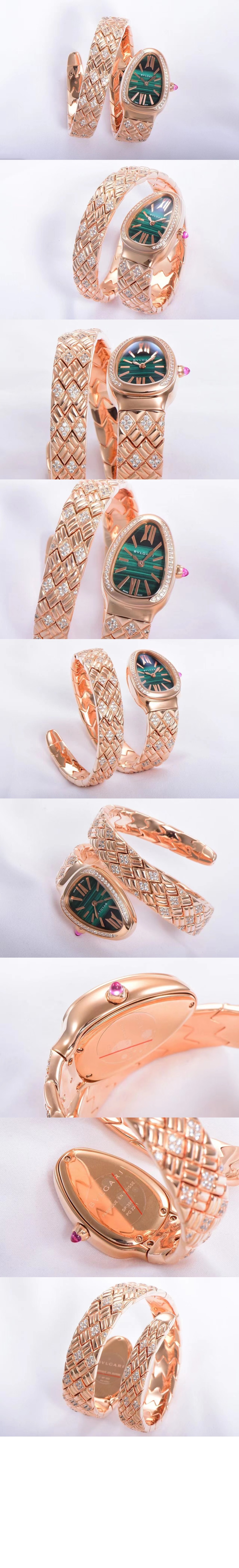 세르펜티 스피가 워치 35 103657 > Serpenti - 세르펜티