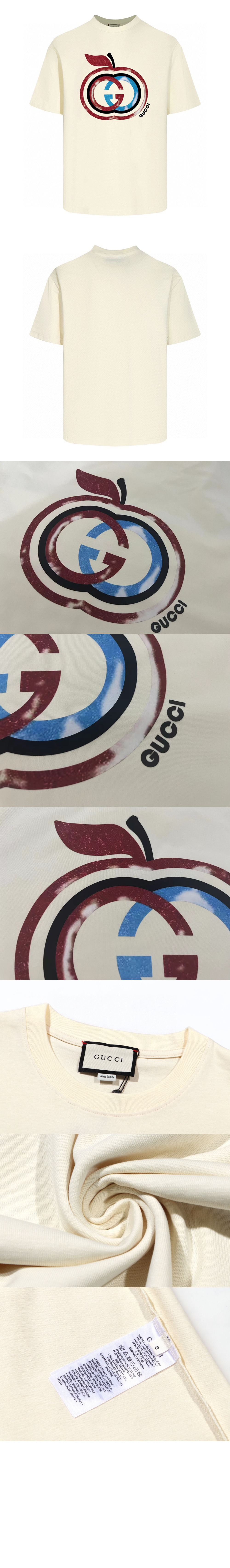 로고 프린트 반팔 > Etc - 기타제품