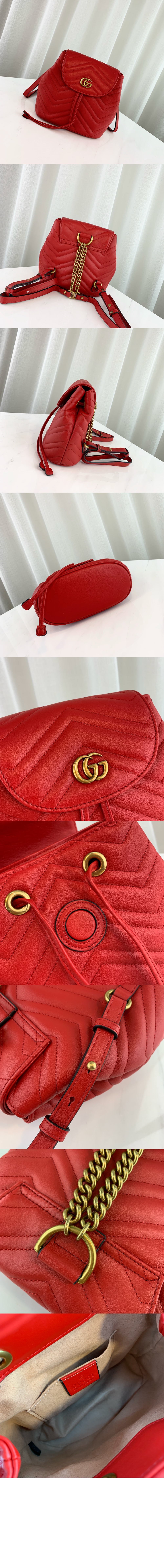 가죽 미니 백팩 528129 > Etc - 기타제품