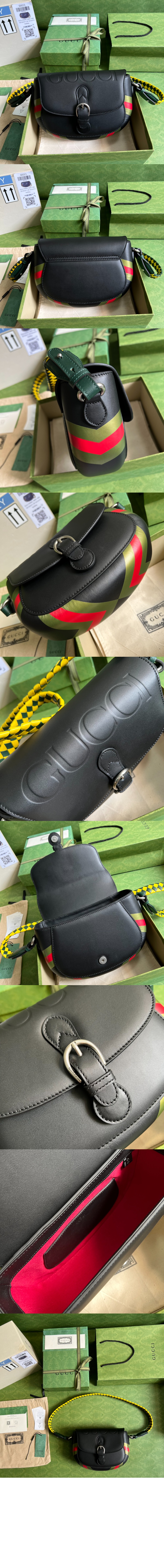 로고 숄더백 679540 > Etc - 기타제품