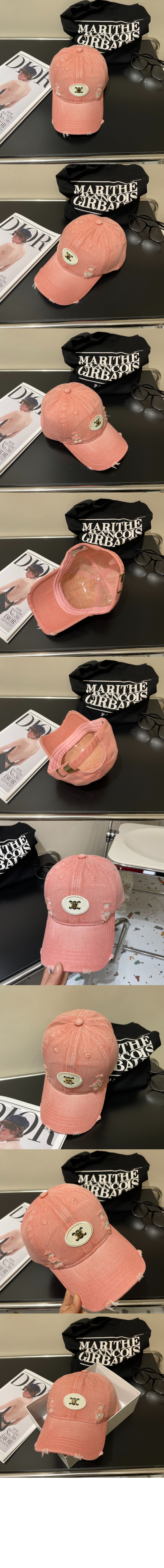 베이스볼 캡 2A1TSP > 셀린느