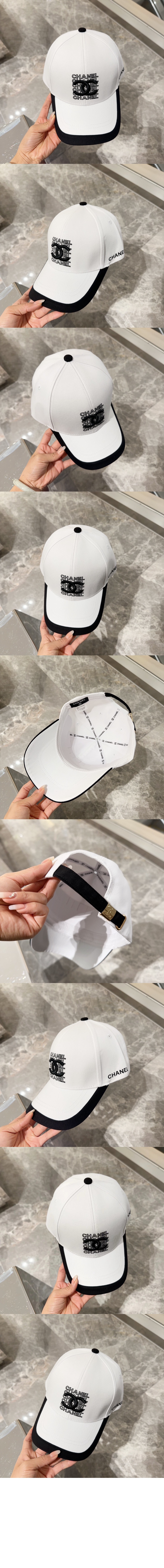 베이스볼 캡 AA3322 > 샤넬
