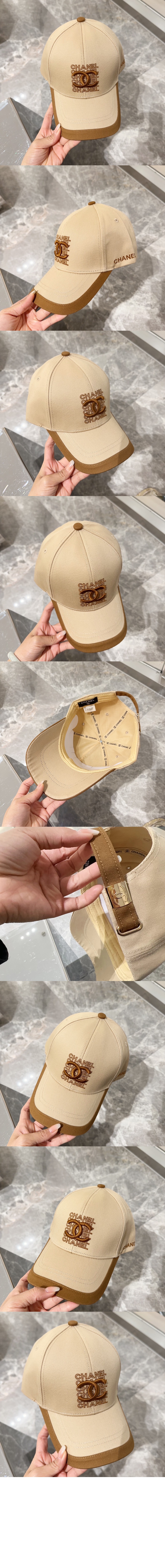 베이스볼 캡 AA3322 > 샤넬