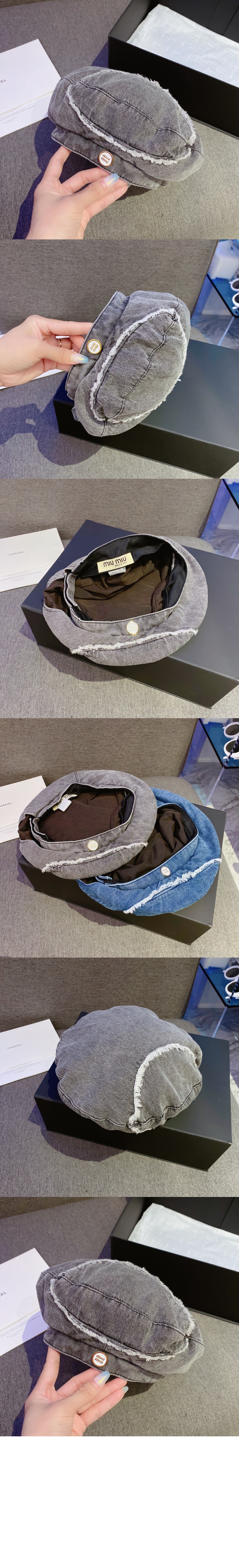 베레모 5HC693 > 미우미우