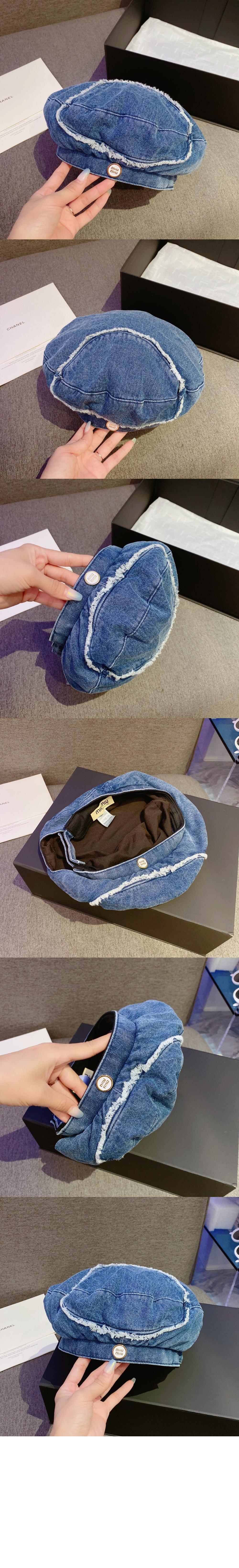 베레모 5HC693 > 미우미우