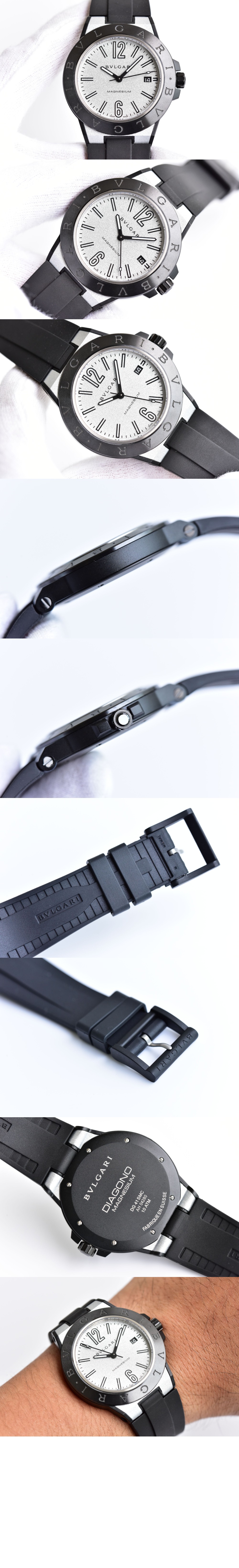 디아고노 시리즈 워치 41 132024 > Diagono - 디아고노