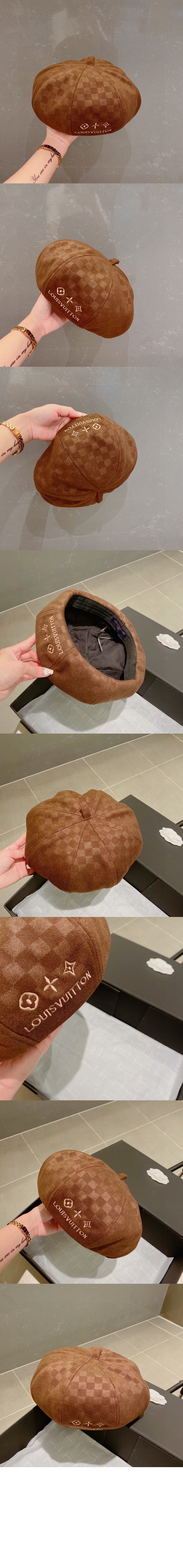 베레모 M74227 > 루이비통