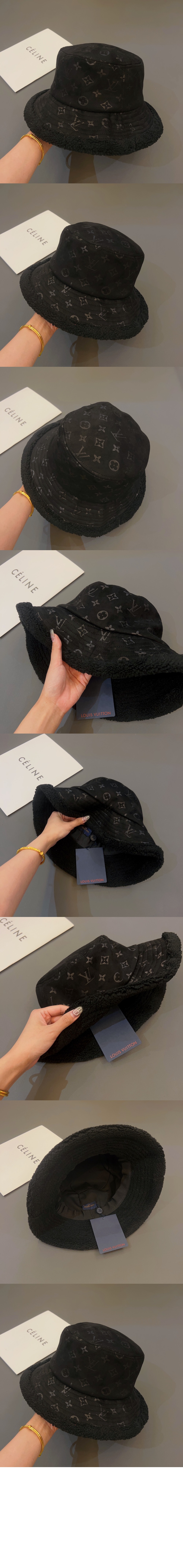 램스울 벙거지 M62282 > 루이비통