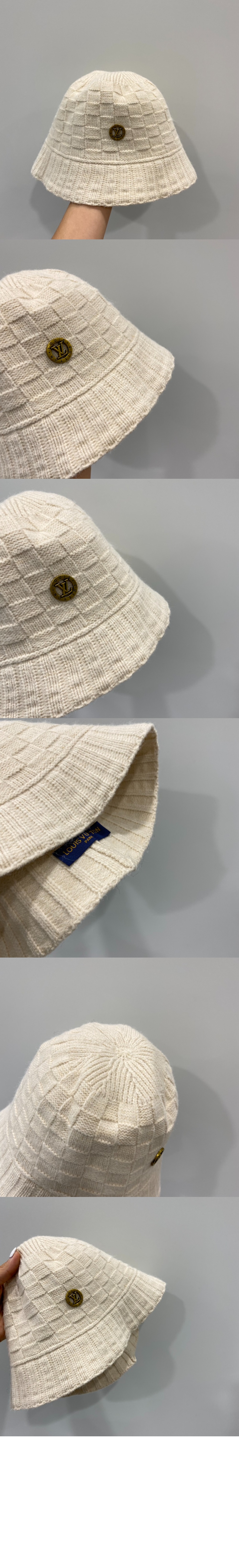 니트 벙거지 M38327 > 루이비통