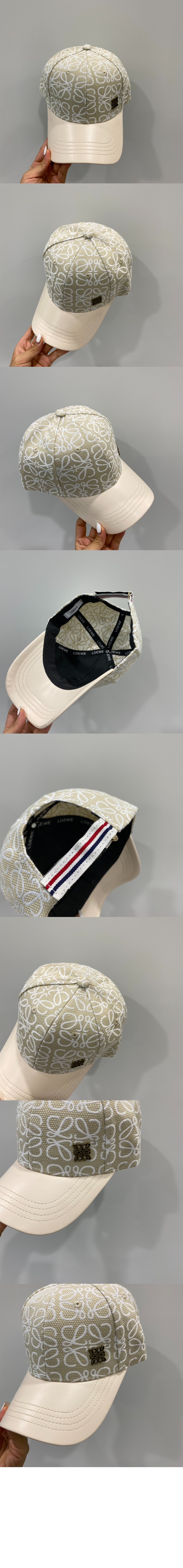 베이스볼 캡 > 로에베