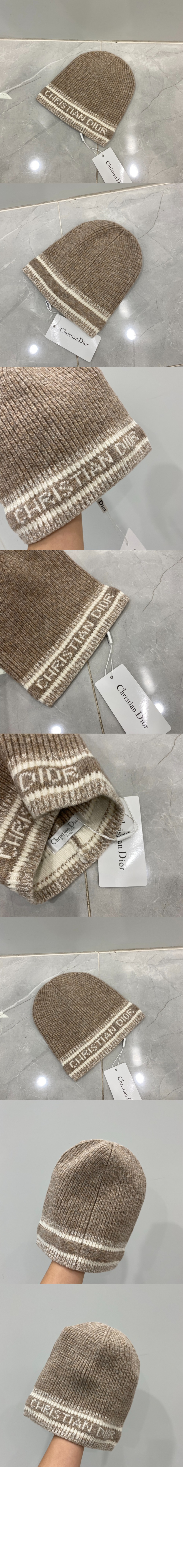 니트 비니 2T4PD > 디올