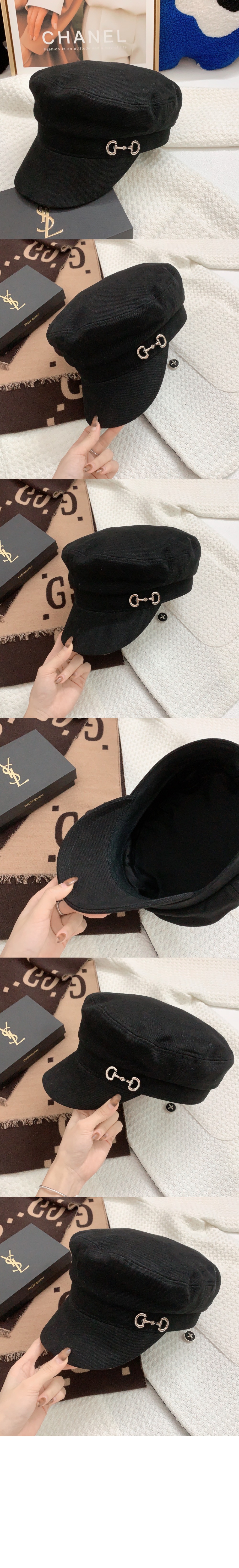 팔각 모자 632172 > 구찌