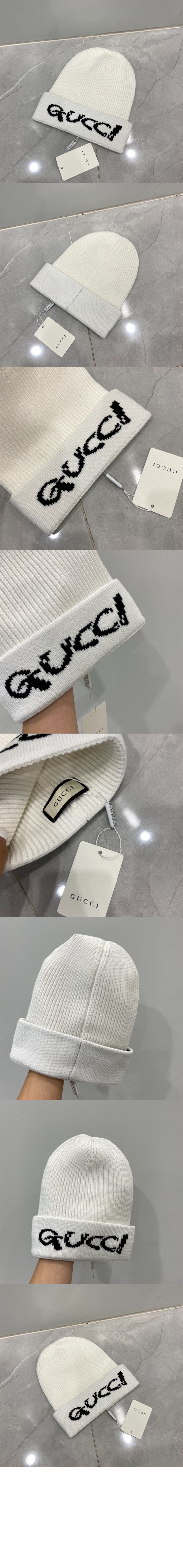 니트 비니  632589 > 구찌