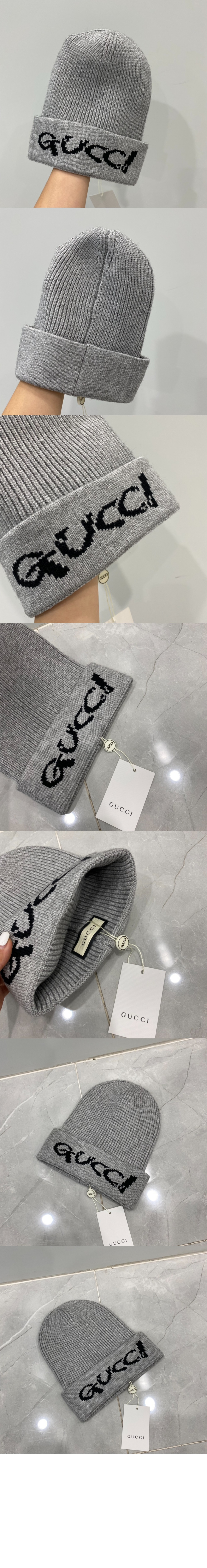 니트 비니  632589 > 구찌