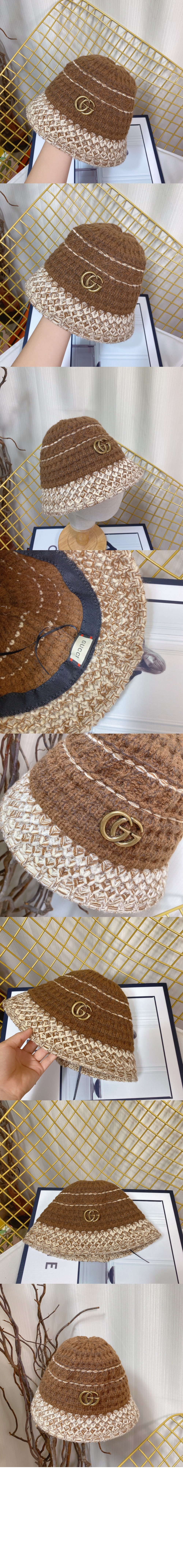 니트 벙거지 632597 > 구찌