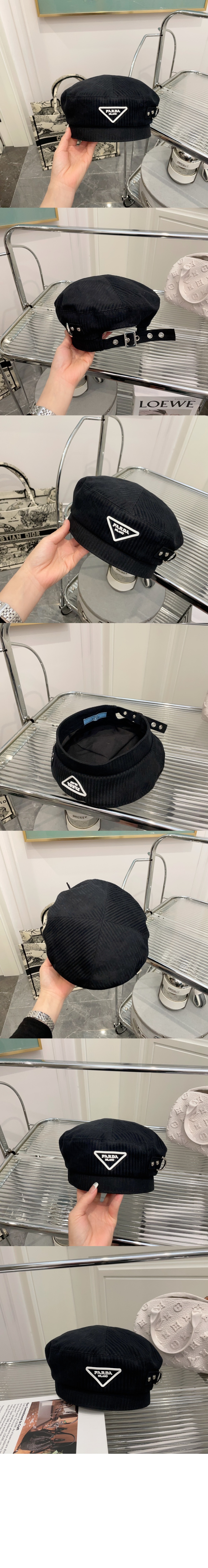 베레모 2HC246 > 프라다