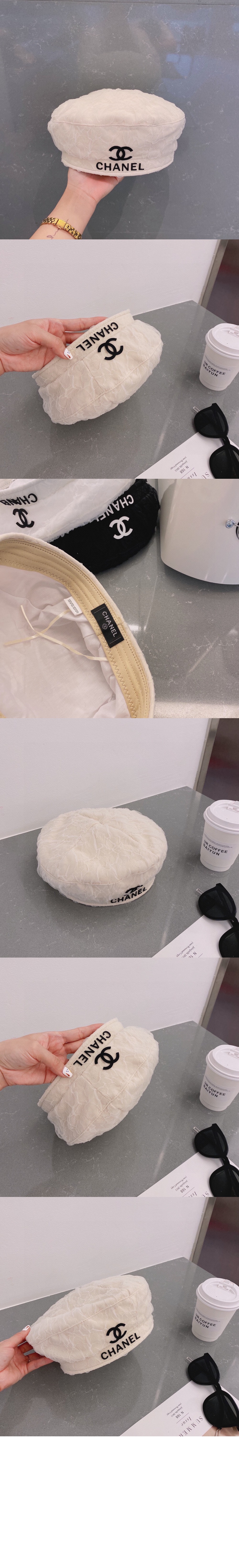 베레모 AA4633 > 샤넬