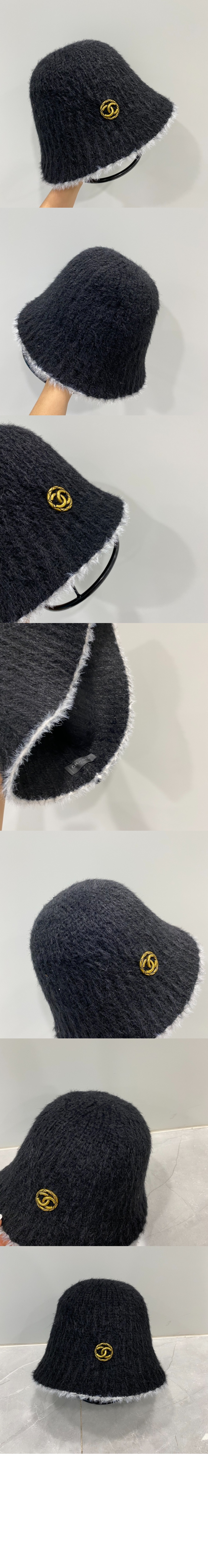 램스울 벙거지 AA3572 > 샤넬